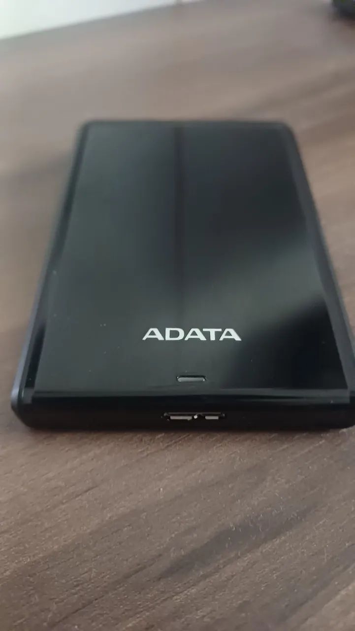 Hd externo 1 TB USB 3.2 ADATA