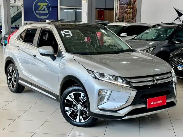 Mitsubishi Eclipse Cross HPE-S 1.5 16V 165cv Aut. 2019 2019