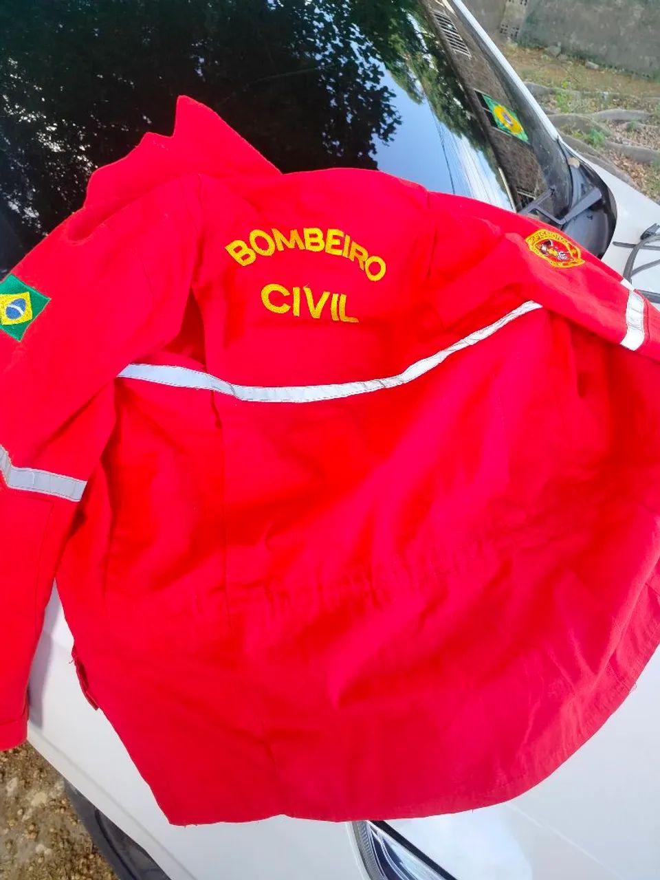 Gandola de bombeiro civil  - Foto 2