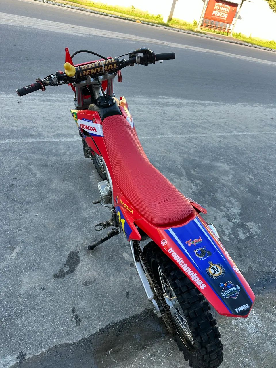 Crf 250f 2022 Motor 310 - Foto 2