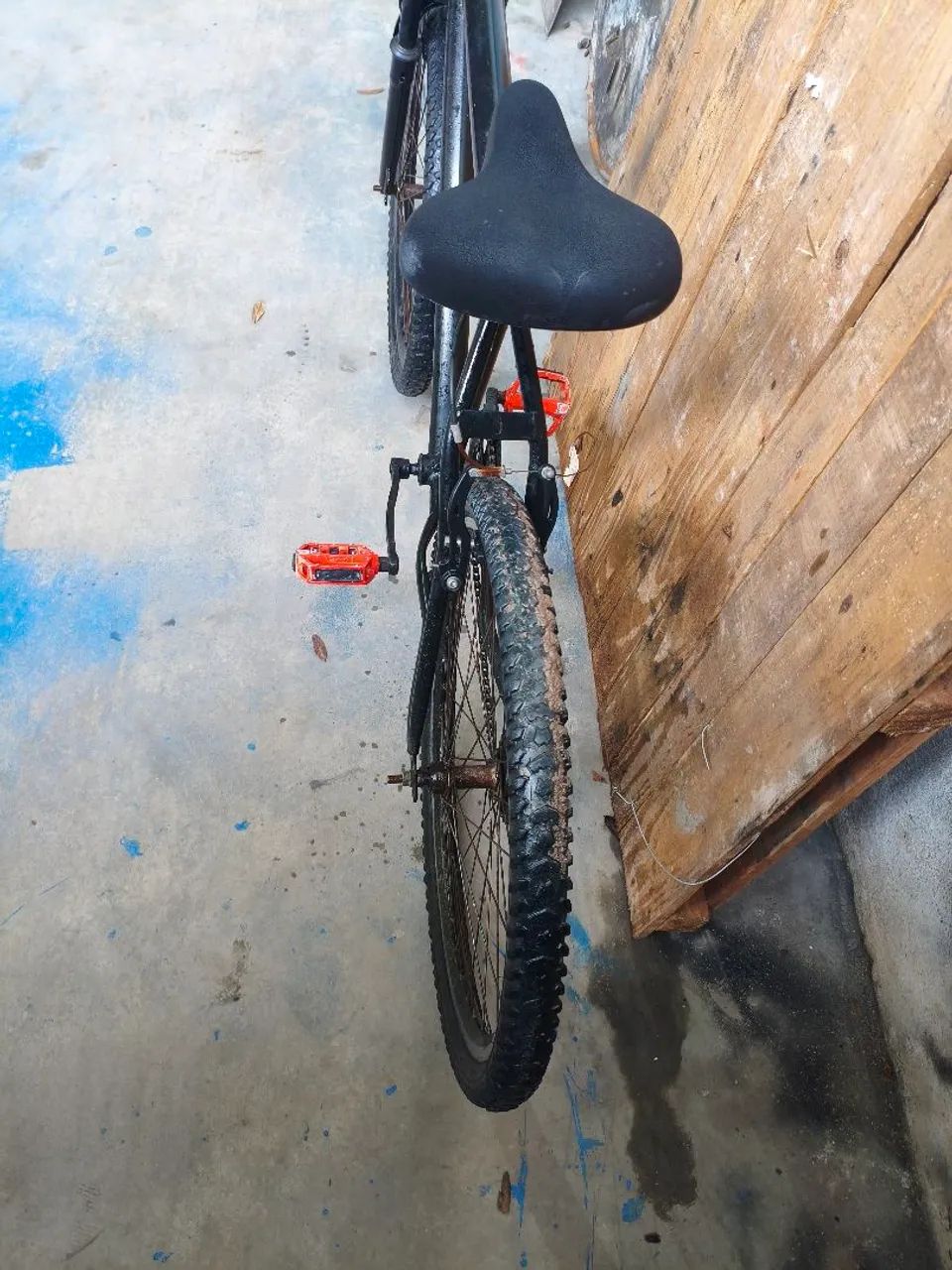 Bicicleta aro 26 - Foto 3
