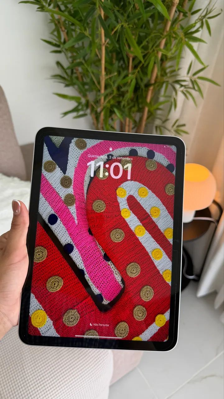 iPad 10° geração