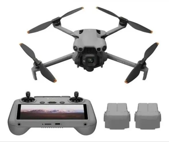 Drone Dji Mini 5 Pro Fly More Combo Plus (com Tela)br Dji068