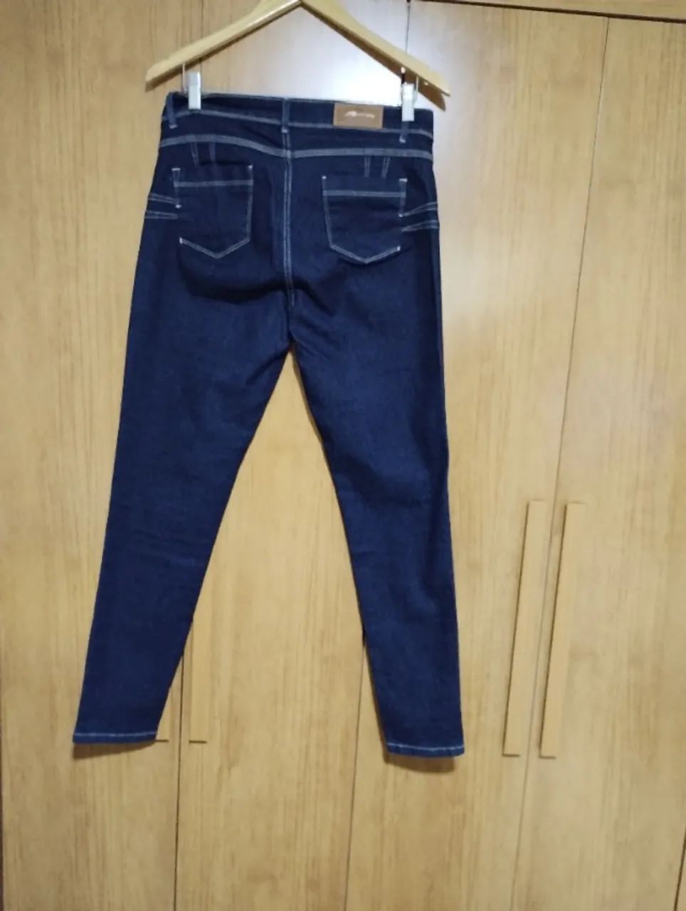 Cal ça Jeans Sawary Feminina  - Foto 2