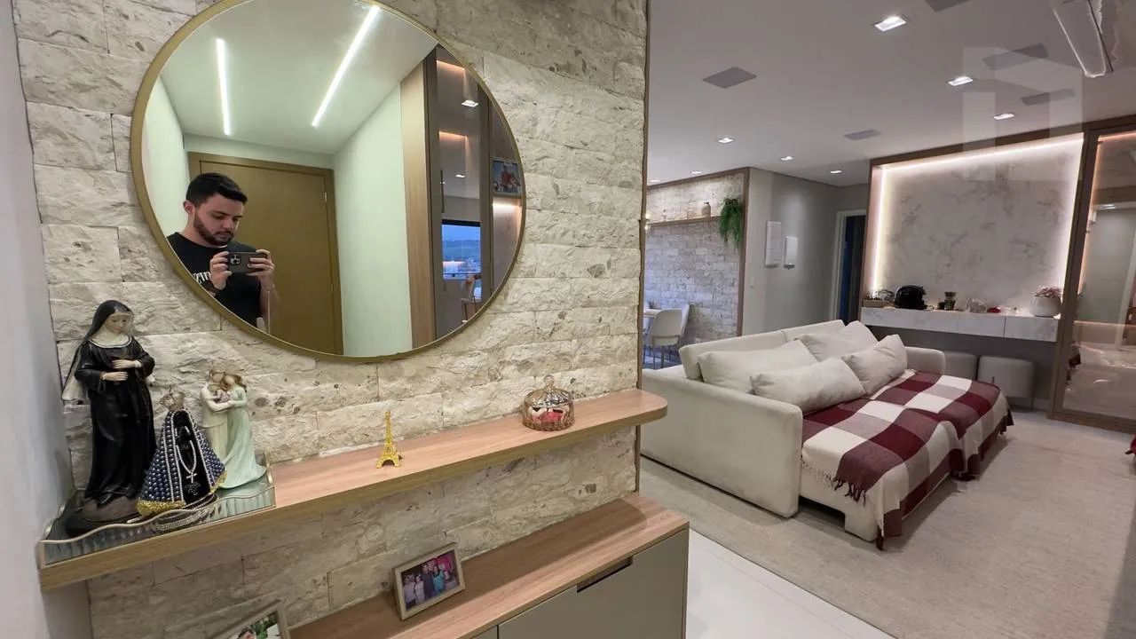 Apartamento 2 Dormitórios Edificio Le Soleil - Foto 3
