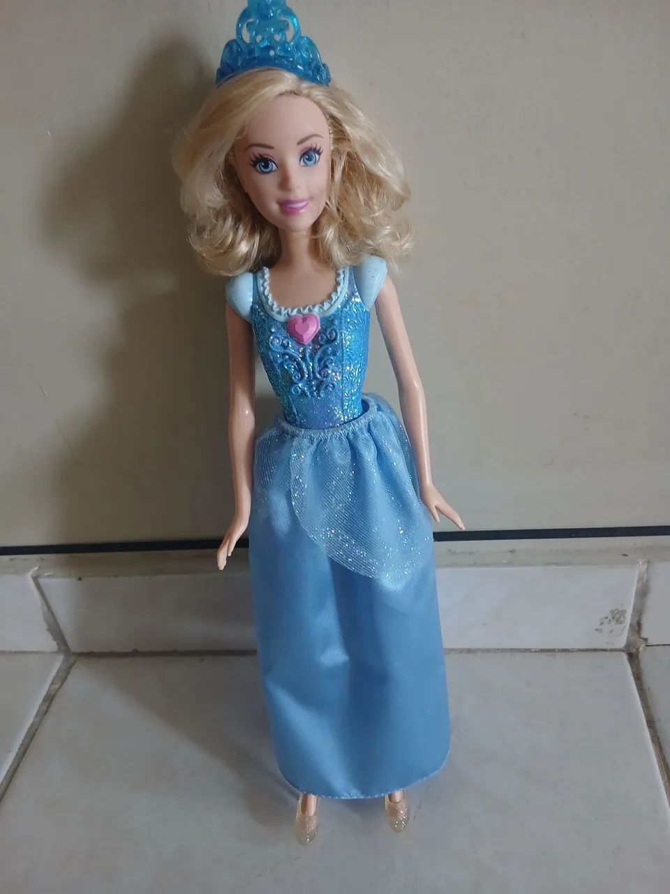 Princesa Cinderela  - Foto 3