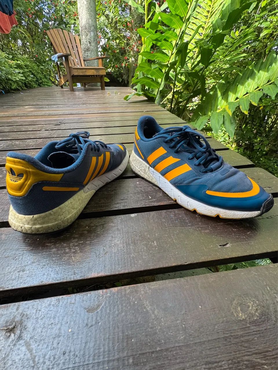 Tênis Adidas ZX 2K Boost Original - Calçados Esportivos - Trindade