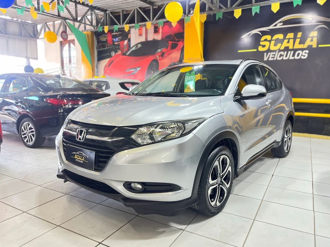 Honda Hr-V 2018