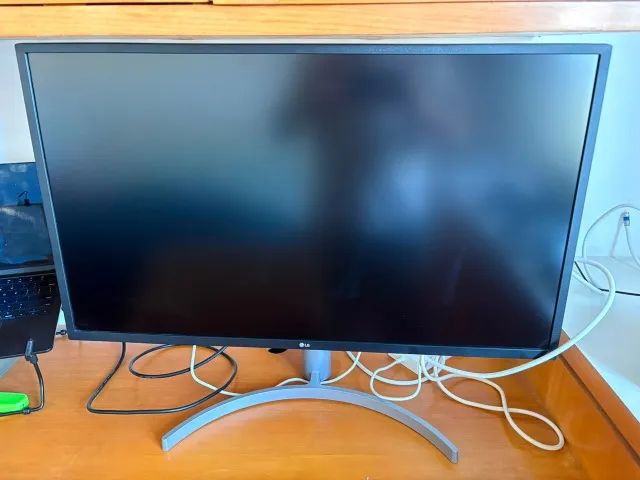 Monitor 32" LG 32UL750-W USB-C Completo em Perfeito Estado - Foto 3