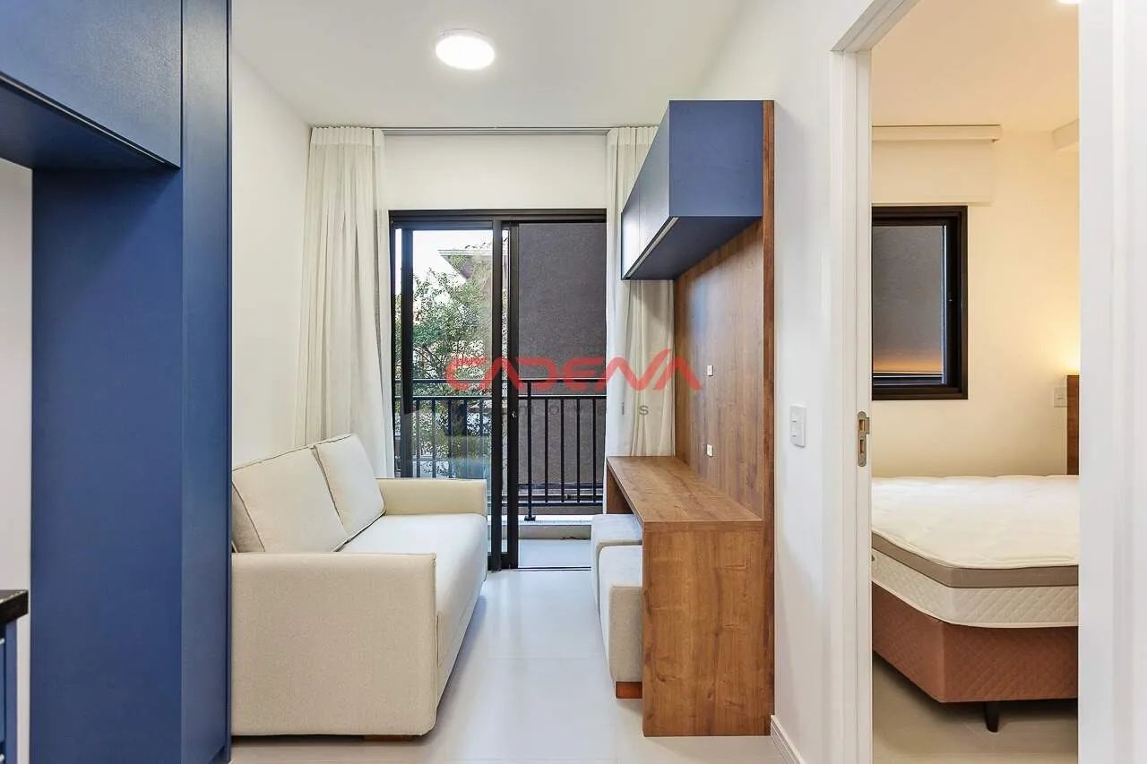 Apartamento com 1 quarto para aluguel no Centro - Foto 2