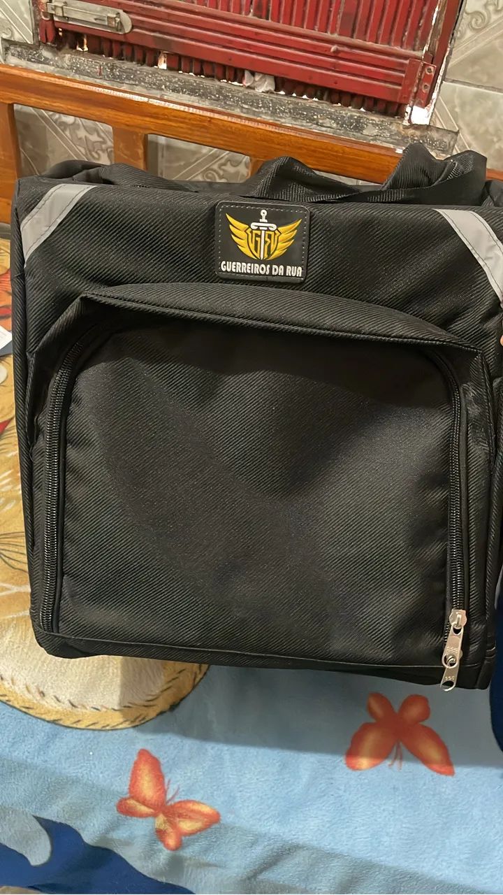 Bag de motoboy 