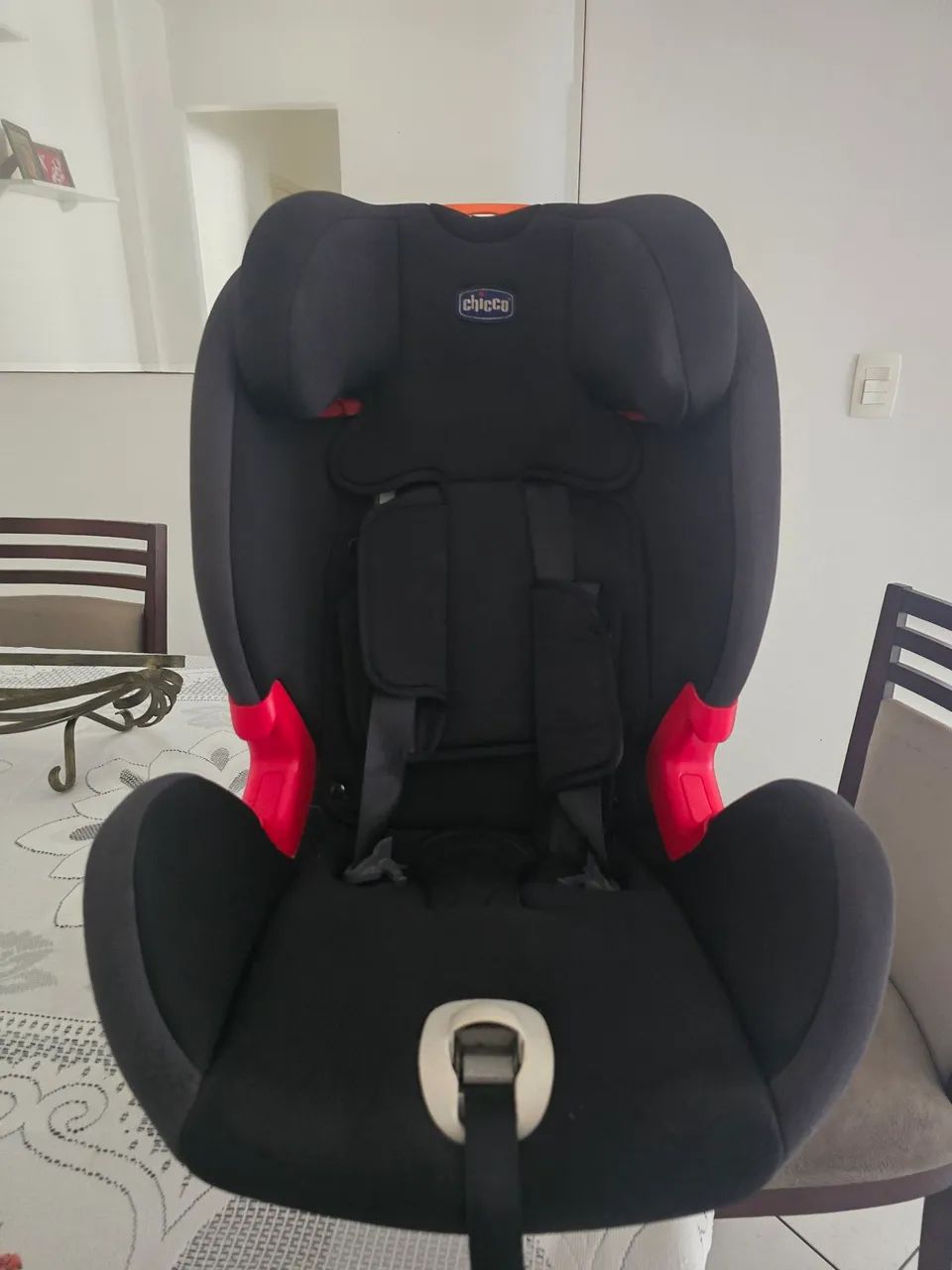Cadeirinha isofix chicco 36 kg - Foto 2