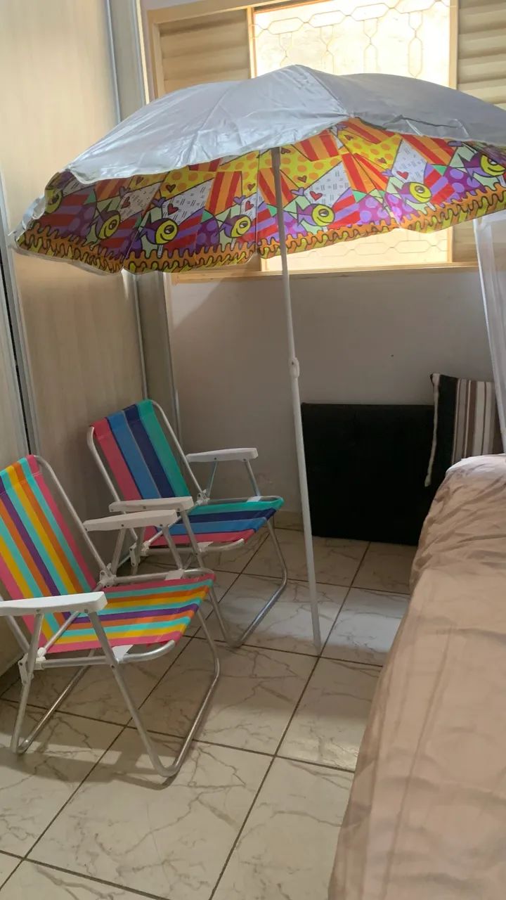 Vendo kit de praia ?