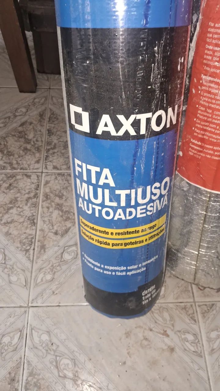 Rolos de manta 10mx 90cm 200,00 cada - Foto 3