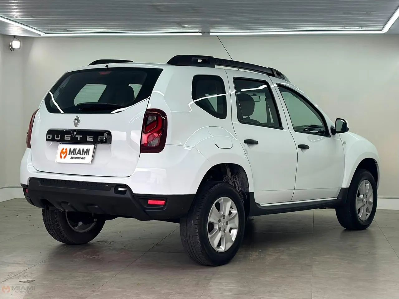 Renault Duster Expression1.6 Flex 16V Aut. 2016 - Foto 3