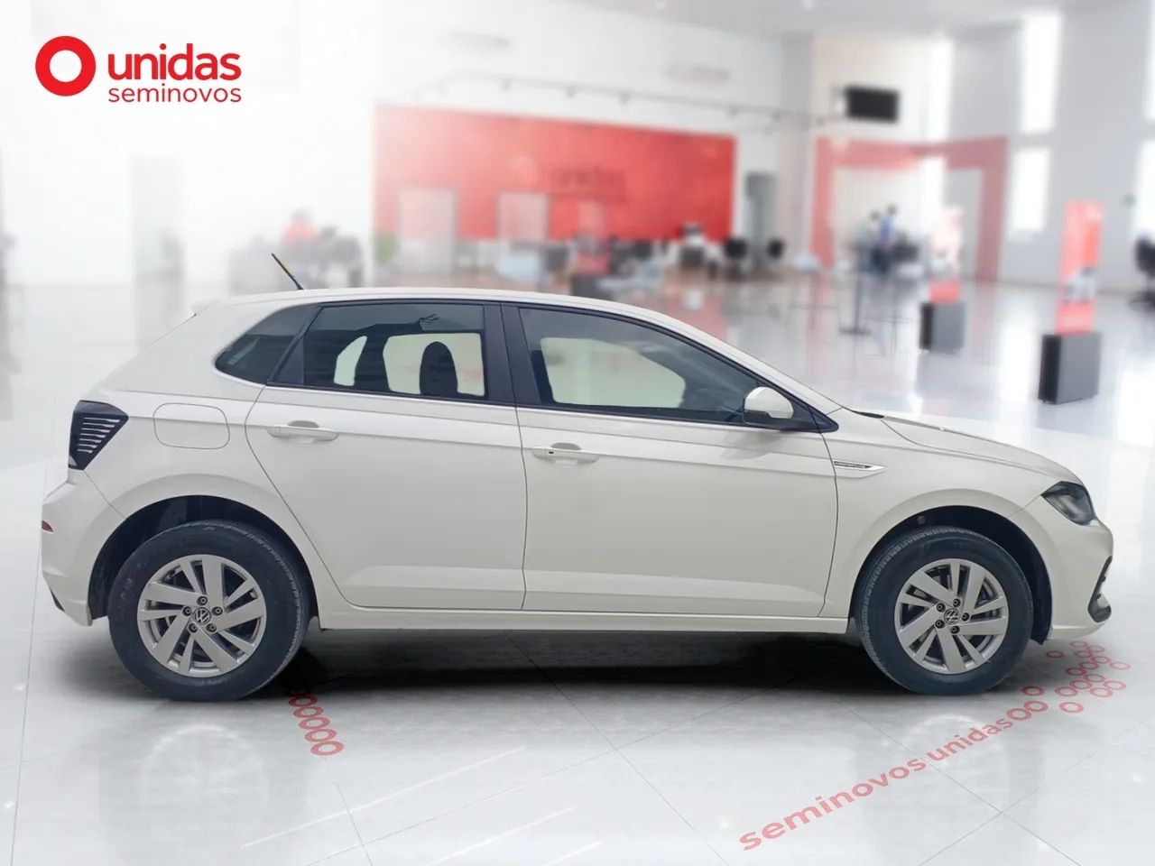 Volkswagen Polo Sense 1.0 170 TSI, foto 5 de 16