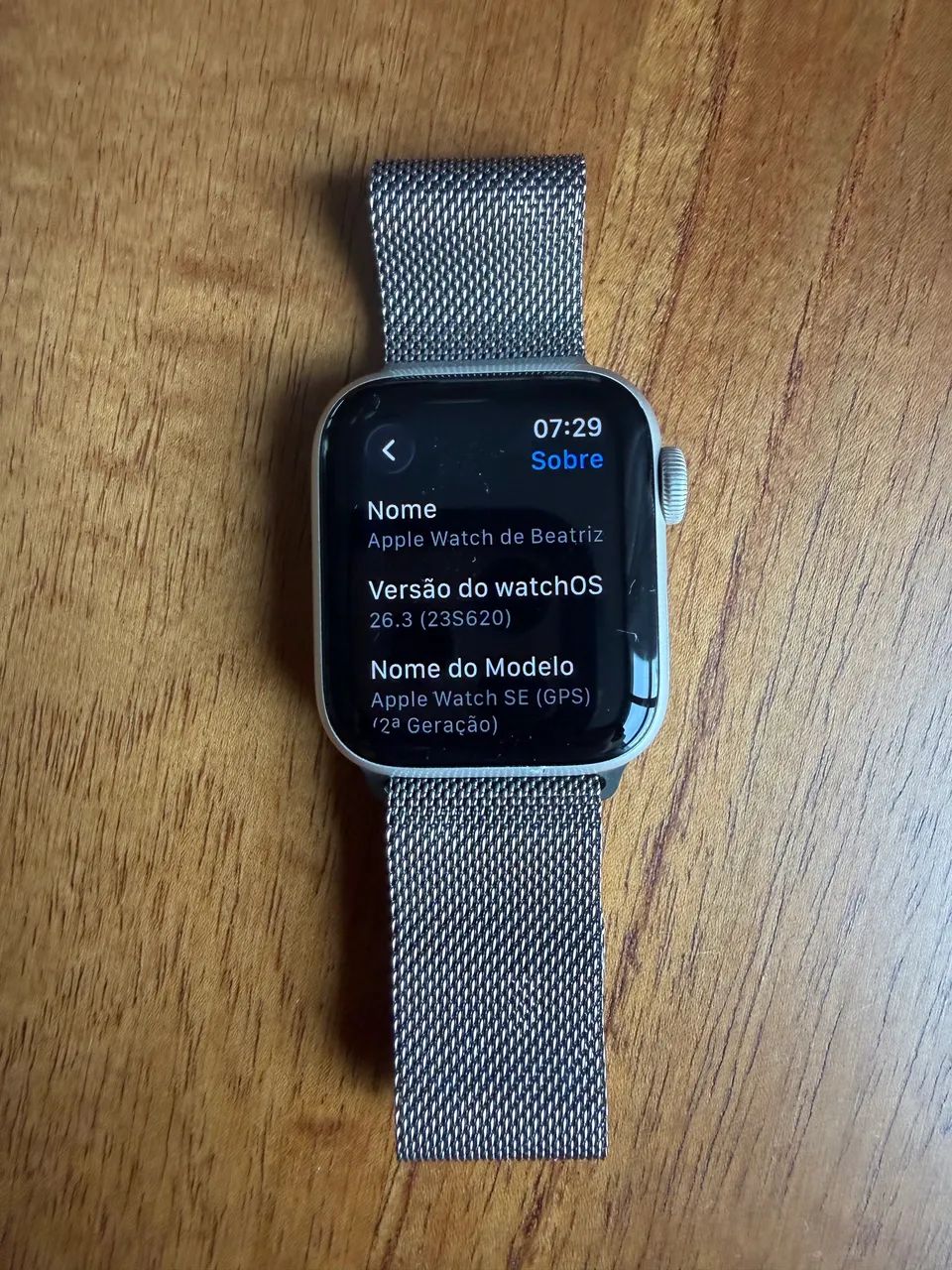 Apple Watch SE 2 40mm - Foto 2