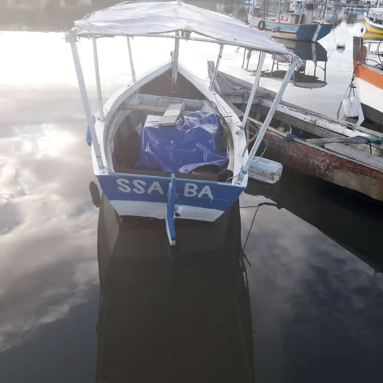 casco barco  - Foto 5