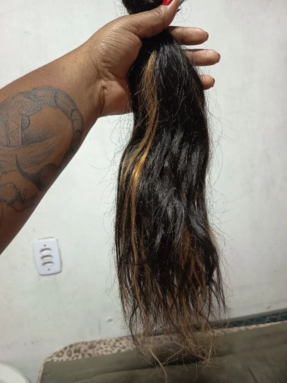 Cabelo humano - Foto 5