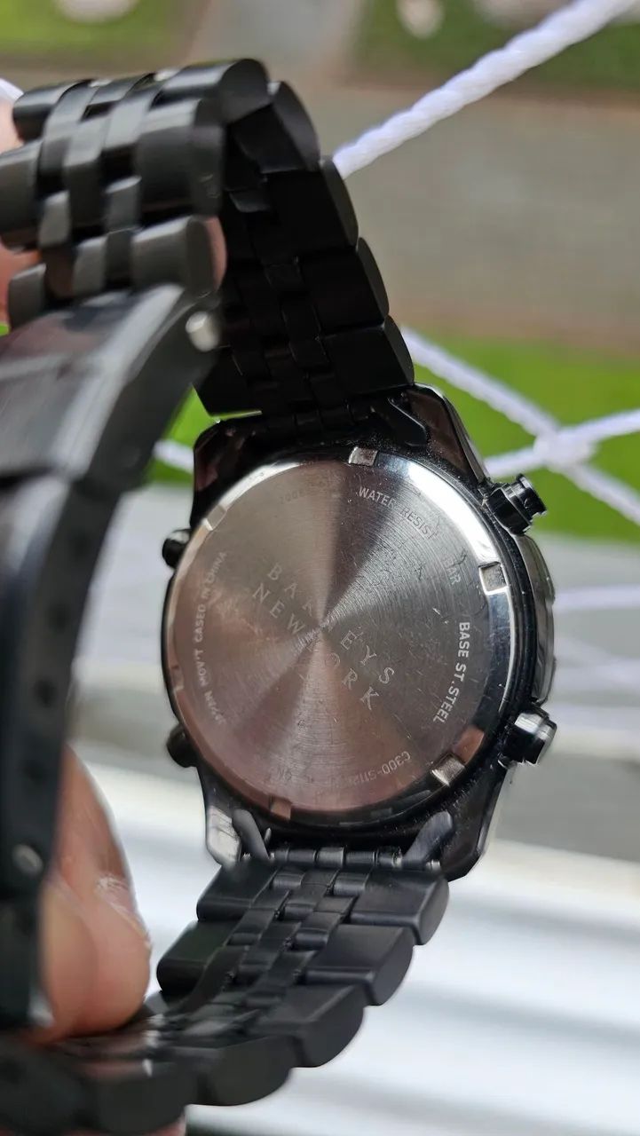 CITIZEN NAVIHAWK C300 BARNEYS NEW YORK - Foto 2