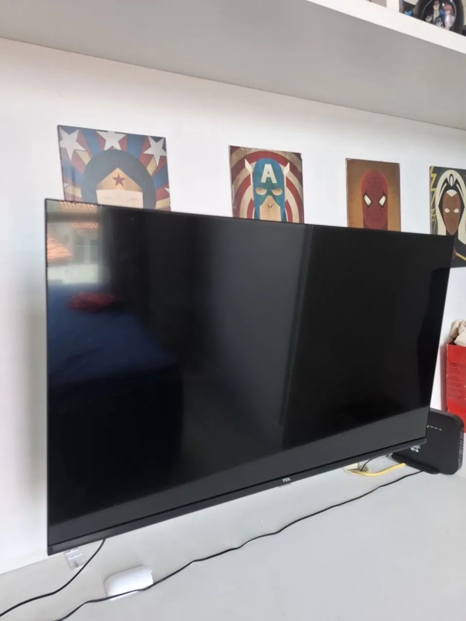 TV Android TCL 32 - Foto 2