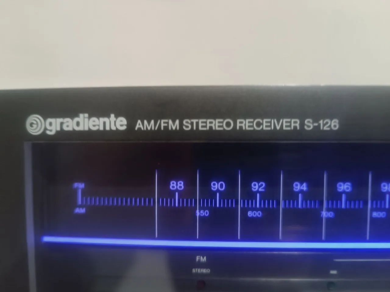 Conjunto gradiente S126 - Foto 2