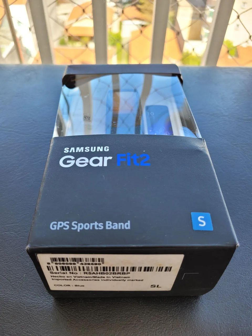 Gear Fit2 azul - Foto 2