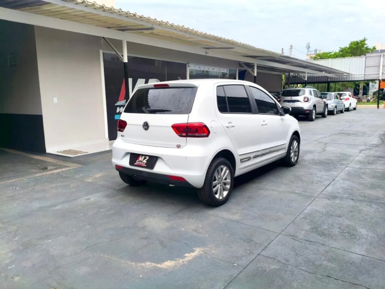 Volkswagen Fox Connect 1.6 Flex 8V 5P 2021 - Foto 3
