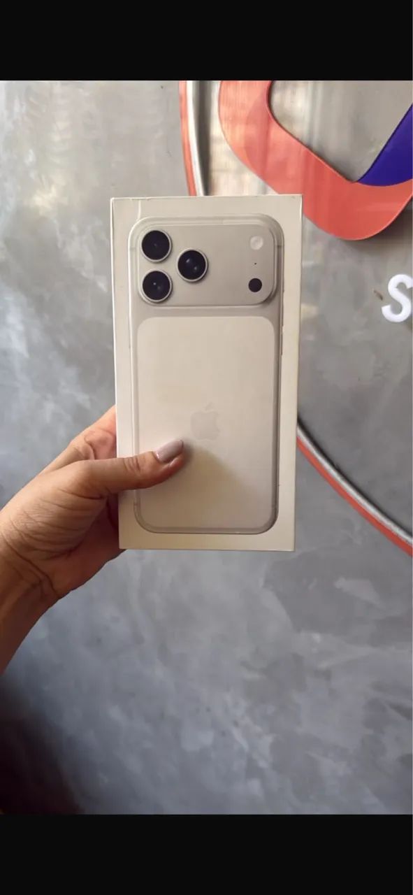 iPhone 17 pro Max 