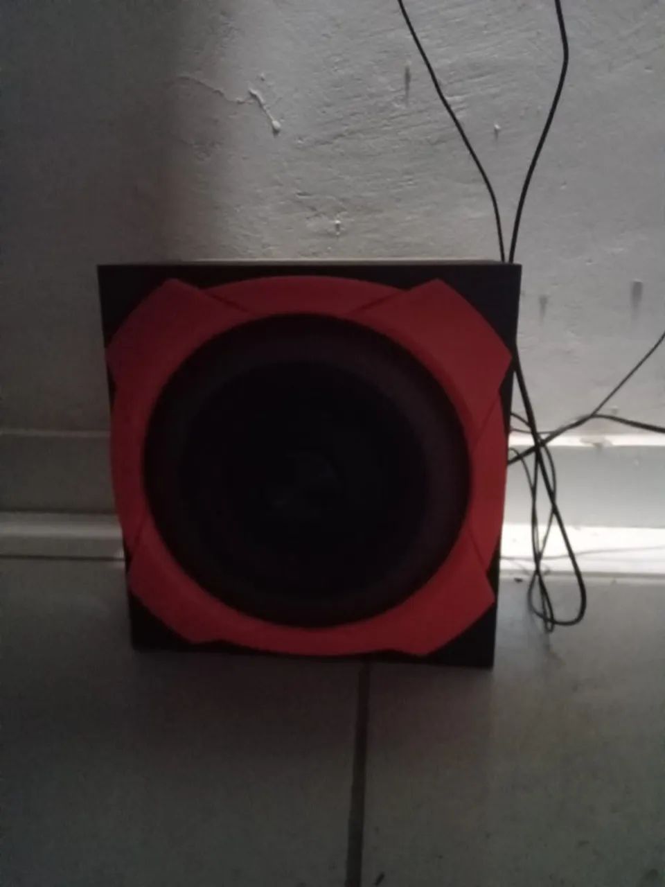 vendo kit de informática com impressora e caixa de som e monitor - Foto 3