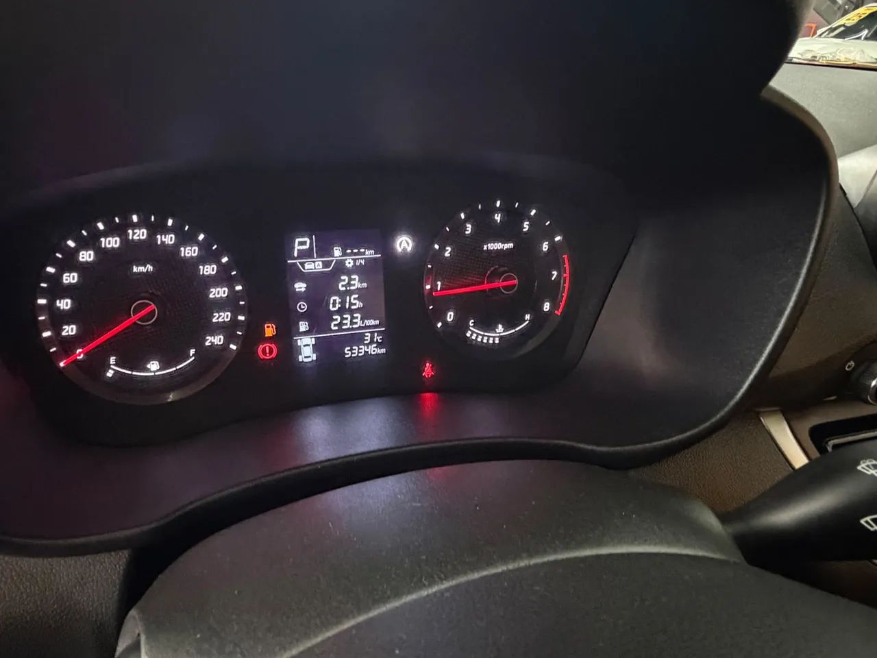 Hyundai HB20 Comfort Plus 1.0 TB Flex 12V Aut., foto 5 de 20