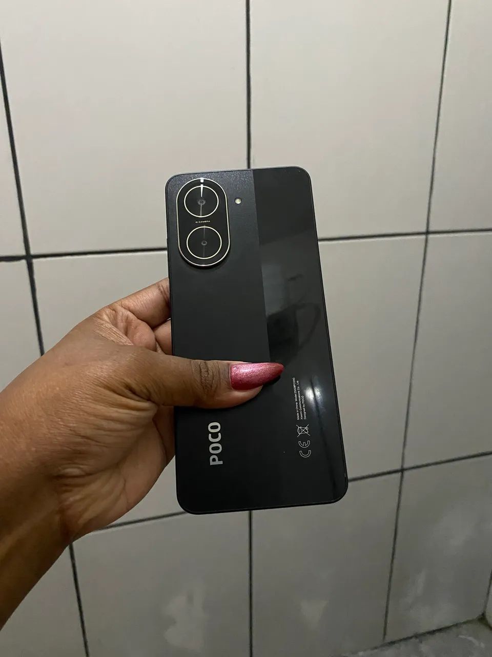 Poco c71 128GB - Foto 2