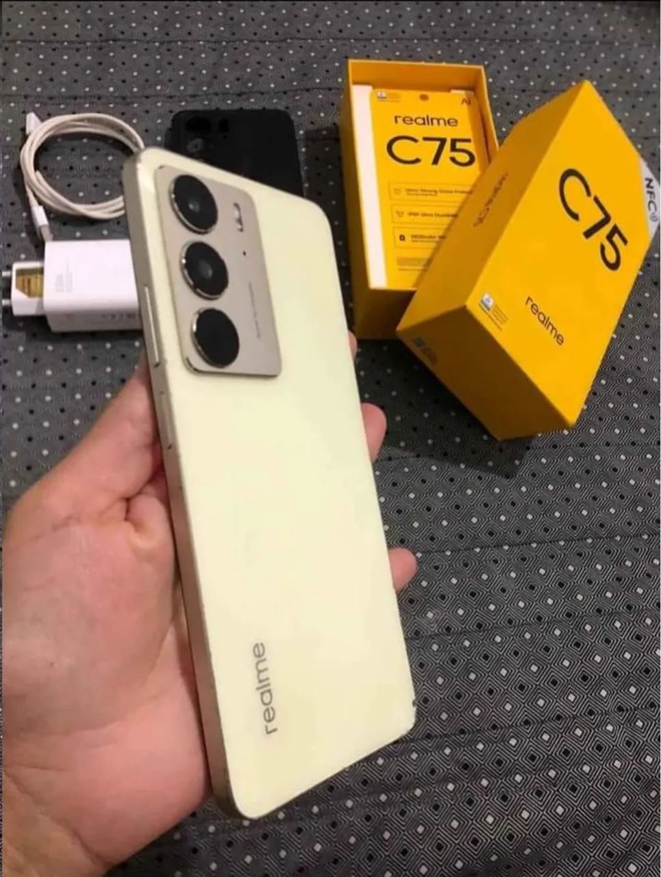 Realme C75 - Foto 3
