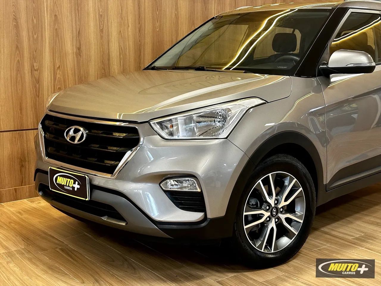 Hyundai Creta Pulse 1.6 16V Flex Aut. 2018 - Foto 13