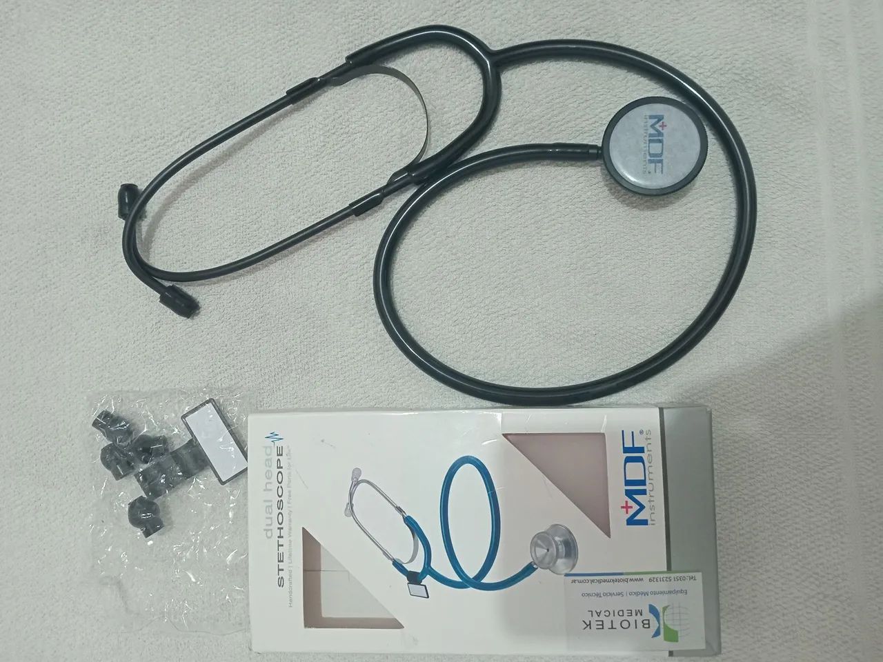 Estetoscopio MDF+ Instruments - Foto 3