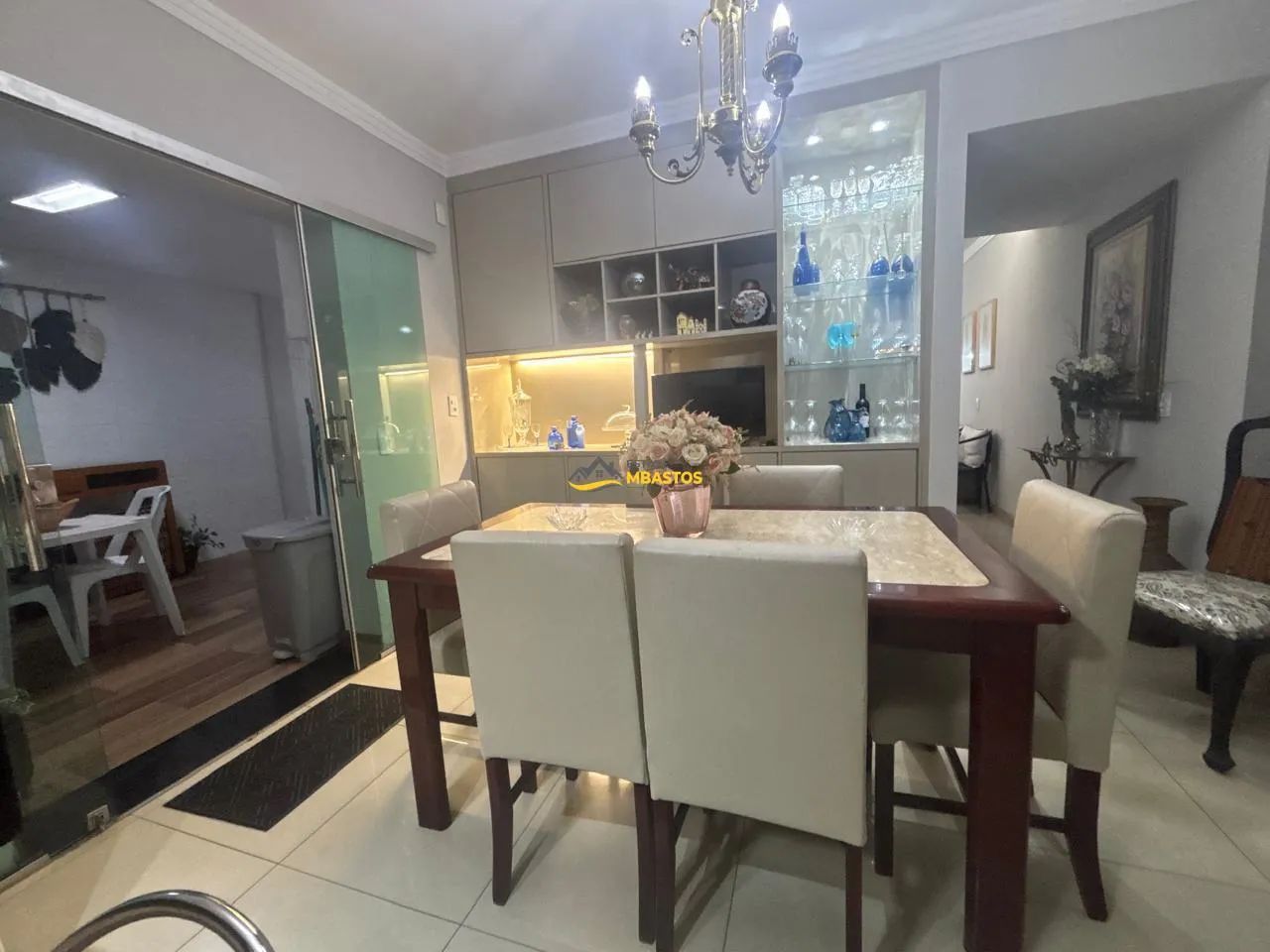 Casa Geminada à Venda com 2 Suítes e 2 Vagas no Bairro Serrano REF: 22632 - Foto 4