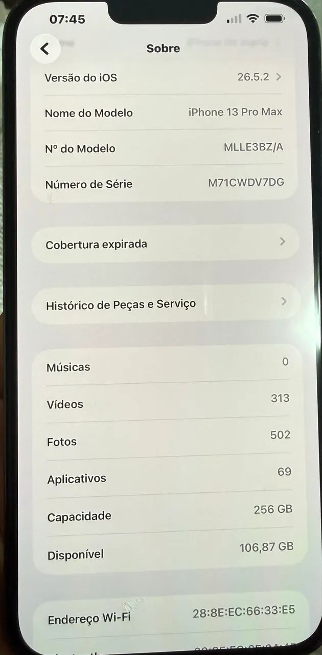 iPhone 13 Pro Max 256gb - Foto 2