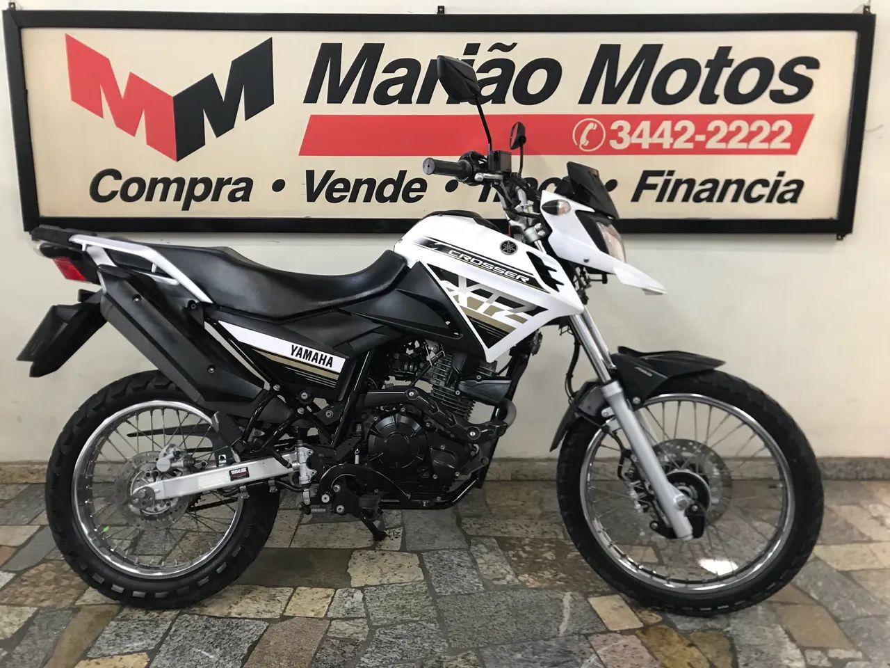 XTZ 150 Crosser S 