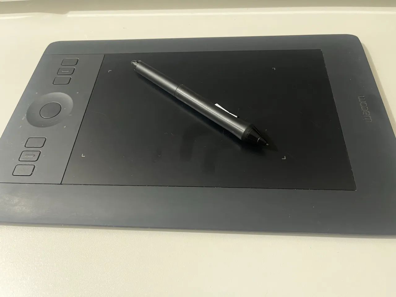 Mesa digitalizadora Wacon intuos pro