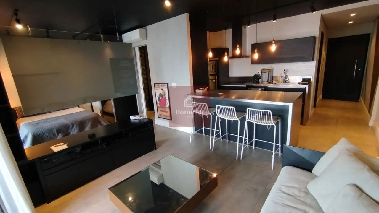 Apartamento moderno na Vila Nova Conceição totalmente mobiliado para locação! - Foto 4
