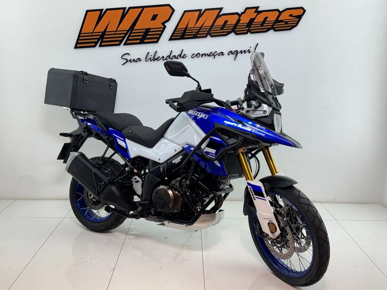 SUZUKI V STROM 1050 - Foto 2
