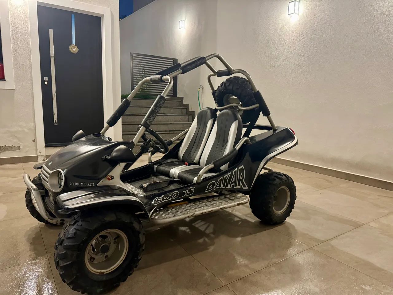 Mini buggy Fapinha Cross Dakar