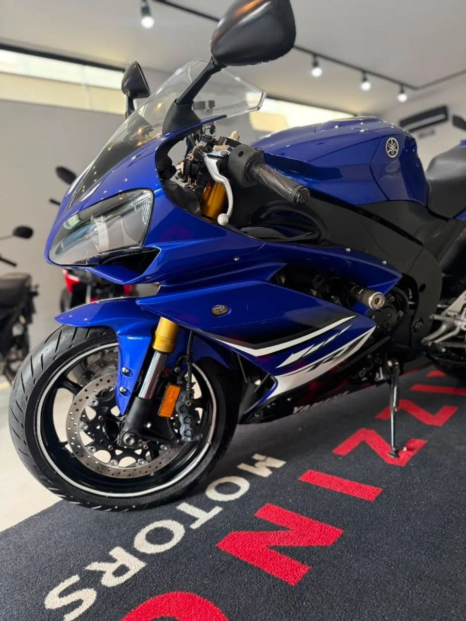 YZF R1 2008 - Foto 2