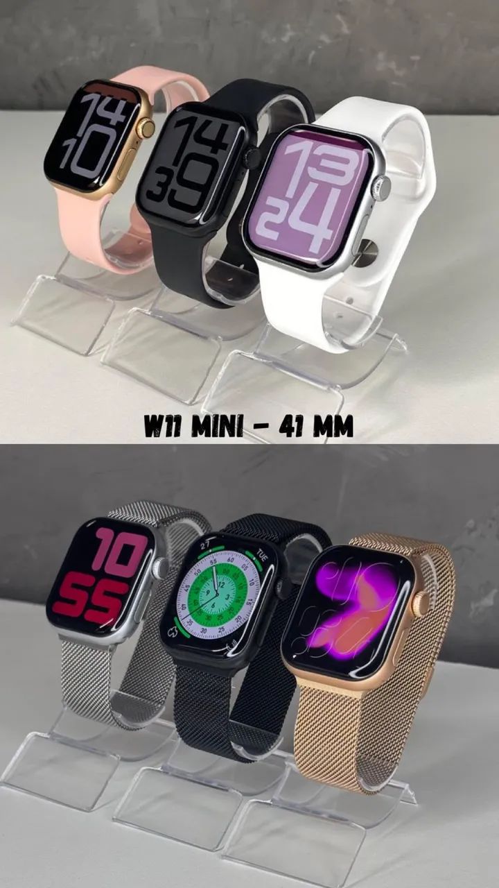 Smartwatch W11 mini  - Foto 3