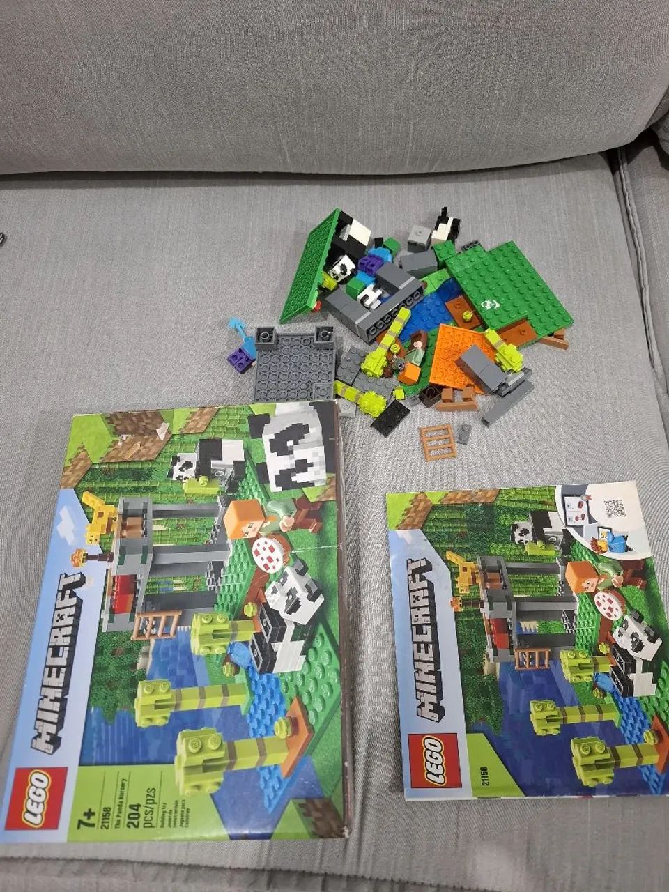 Lego minecraft  - Foto 3