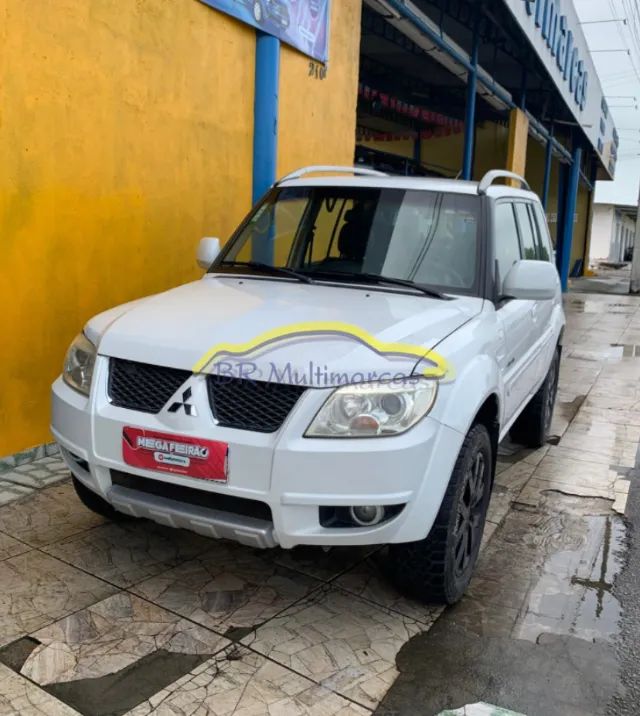 Mitsubishi Pajero 2012