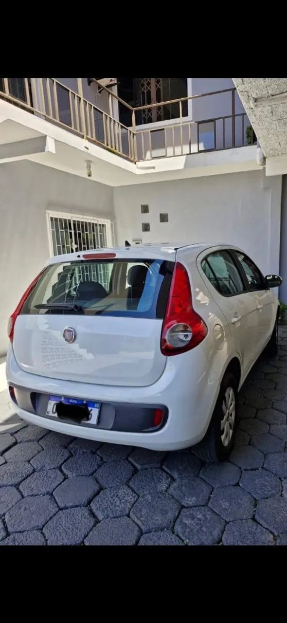 Fiat Palio Attractive 1.0 EVO Fire Flex 8V 5P 2015 - Foto 4