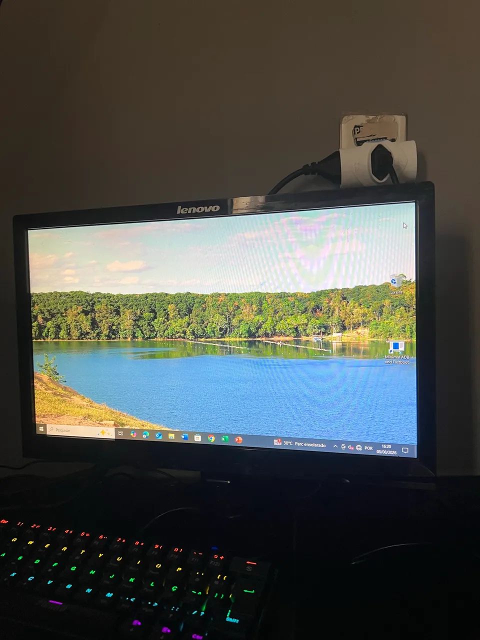 Hp pro 3500 - Foto 2