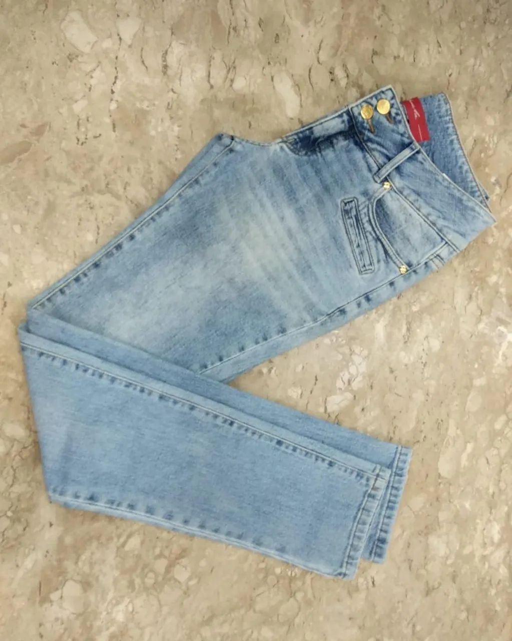 Calça jeans Nova 