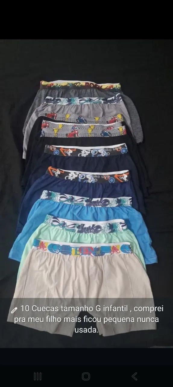 Roupa infantil masculino - Foto 4